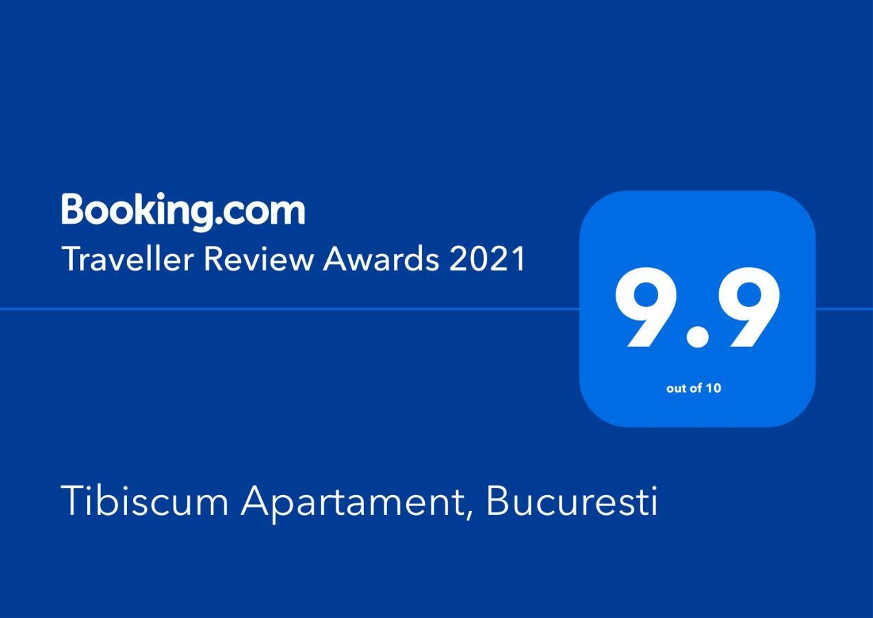 Tibiscum Apartament, Bucuresti Exterior foto