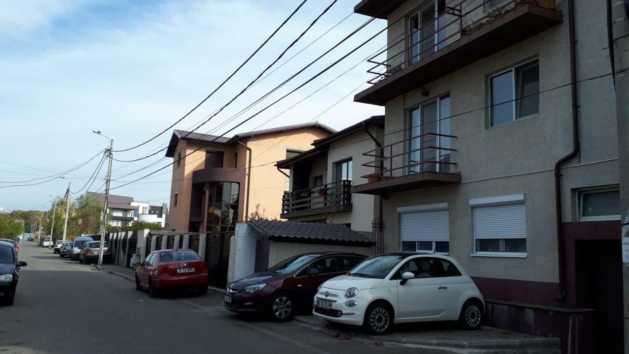 Tibiscum Apartament, Bucuresti Exterior foto