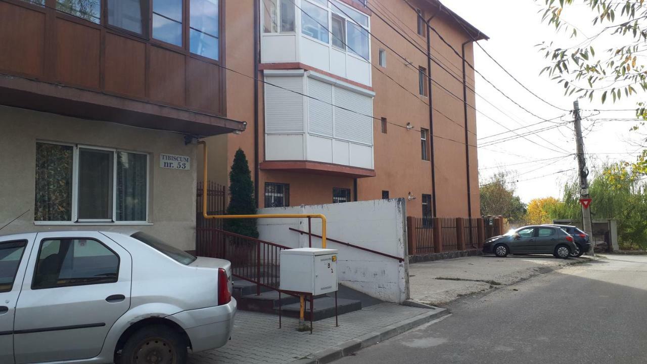 Tibiscum Apartament, Bucuresti Exterior foto